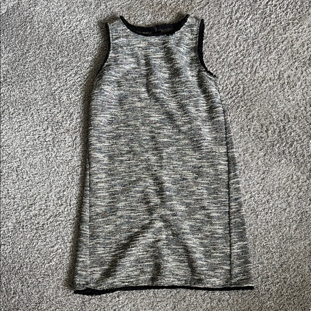 LOFT - tweed dress
